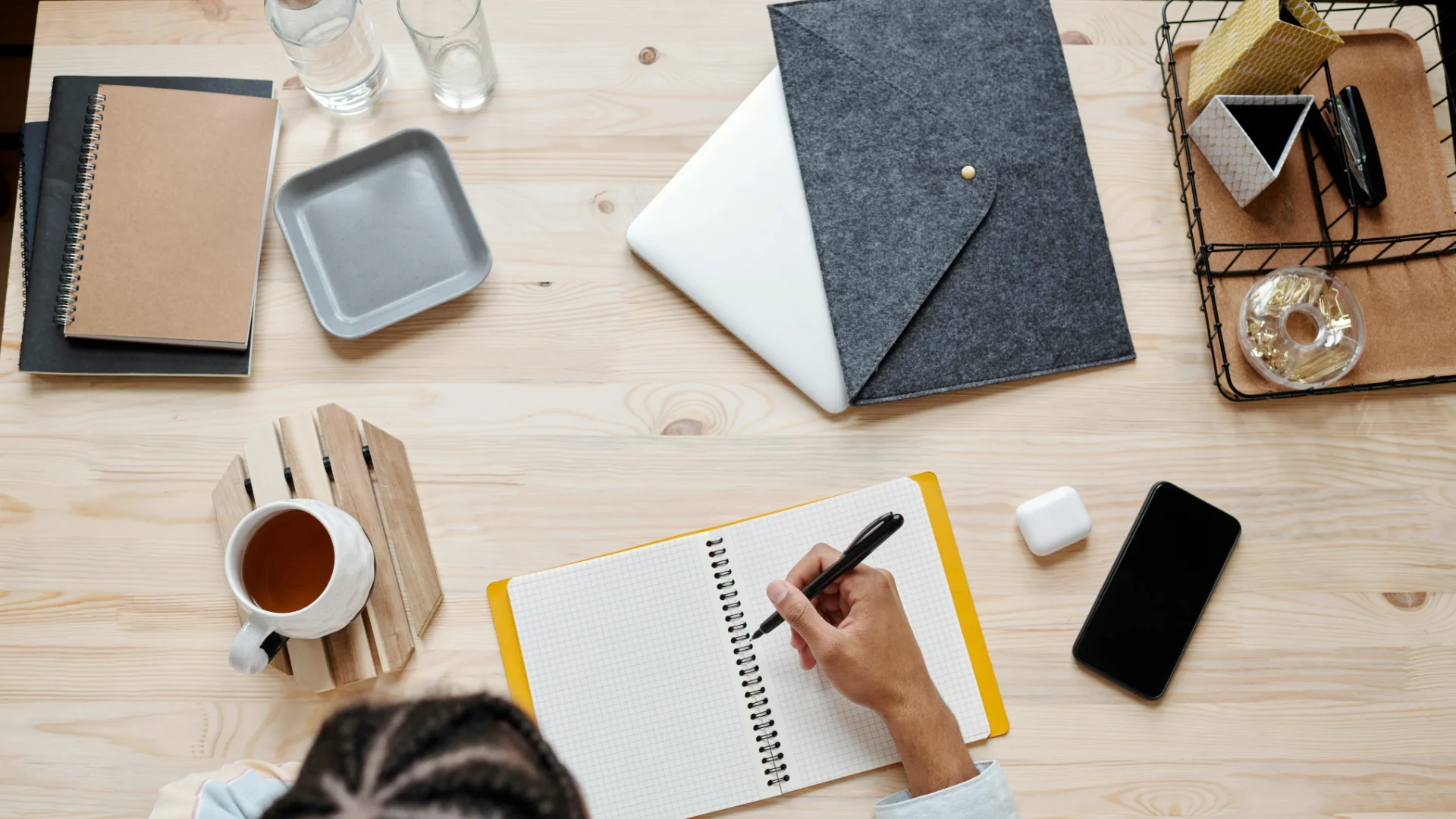 Marketing-Reporting und Analyse im Kurs