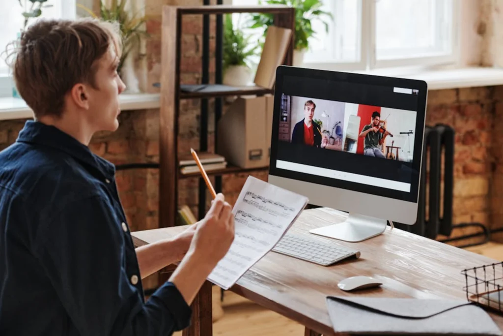 Modulübersicht für Google Ads im Online Marketing Kurs