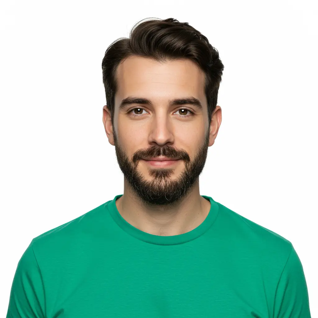 Porträt eines Dozenten mit Fokus auf Analytics und Reporting
