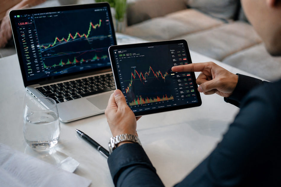 Beispielbild: Tracking-Plan und Event-Logik