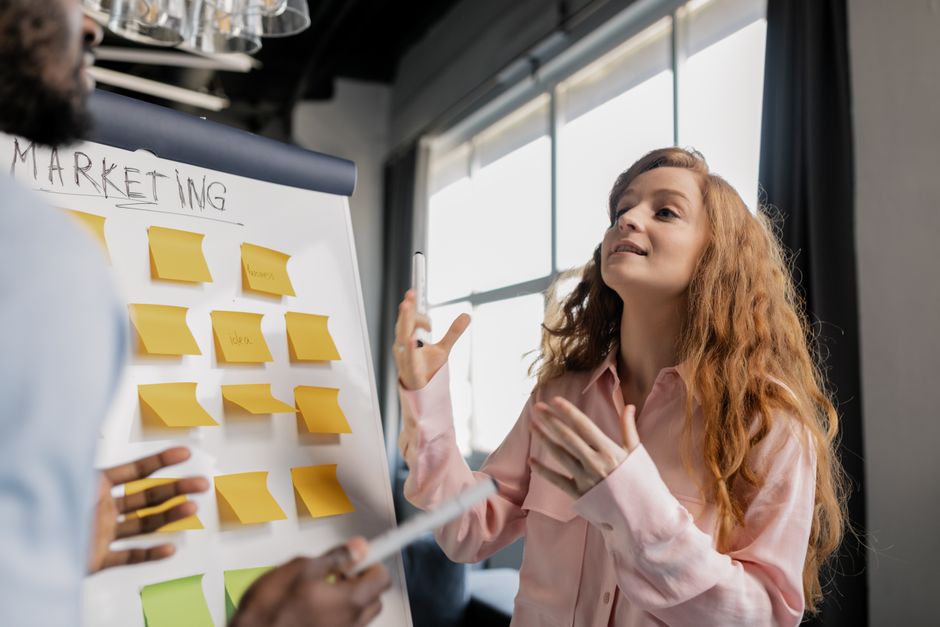 Online Marketing Kurs Motiv für Social Ads