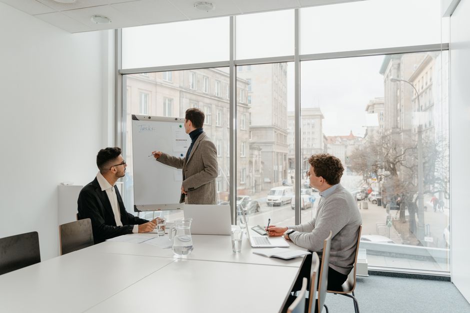 Hintergrundbild für Online Marketing Kurse