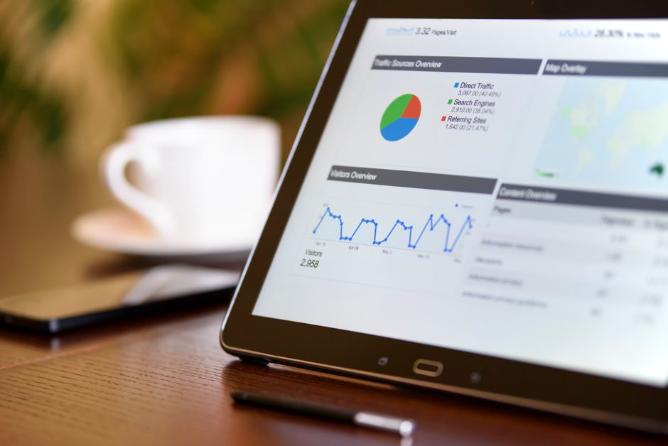 Modulübersicht für SEO und Content-Strategie im Online Marketing Kurs