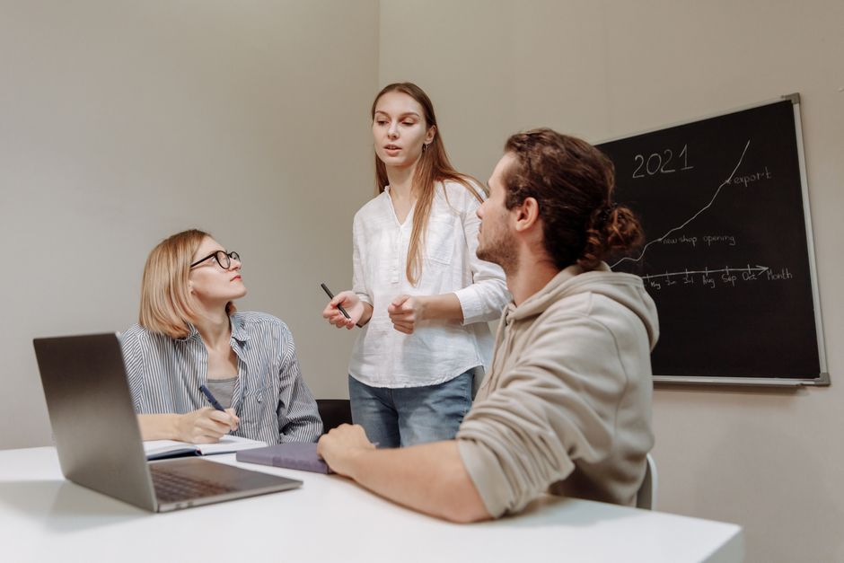 Beispiel für ein Kampagnen-Setup im Online Marketing Kurs