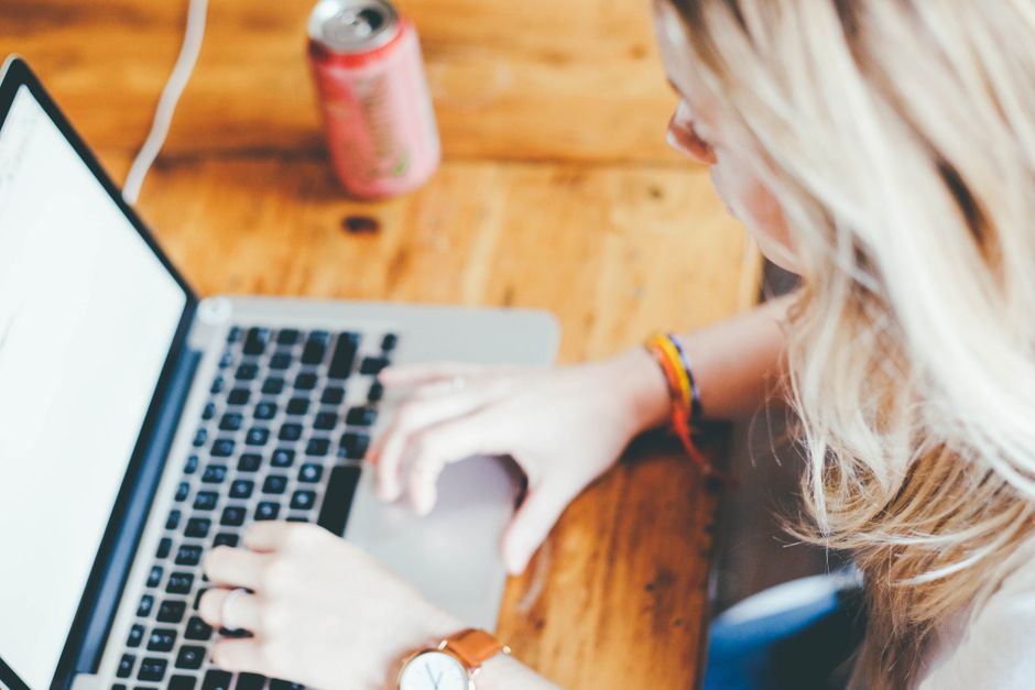 Beispiel für Suchanfragen-Analyse und Optimierungsnotizen im Online Marketing Kurs