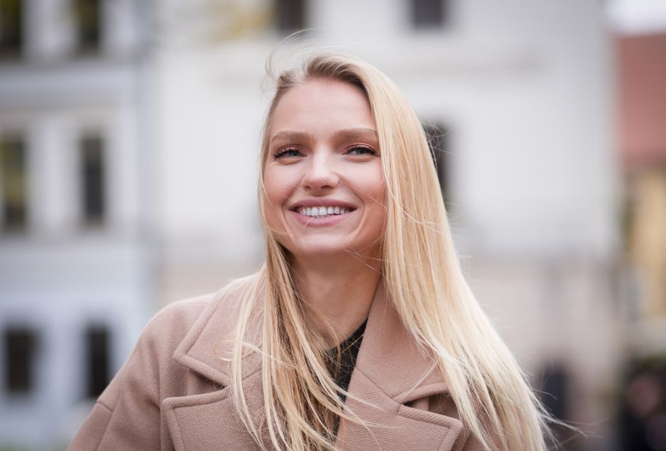 Porträt von Lehrkraft Anna Keller, Digital Marketing Trainerin